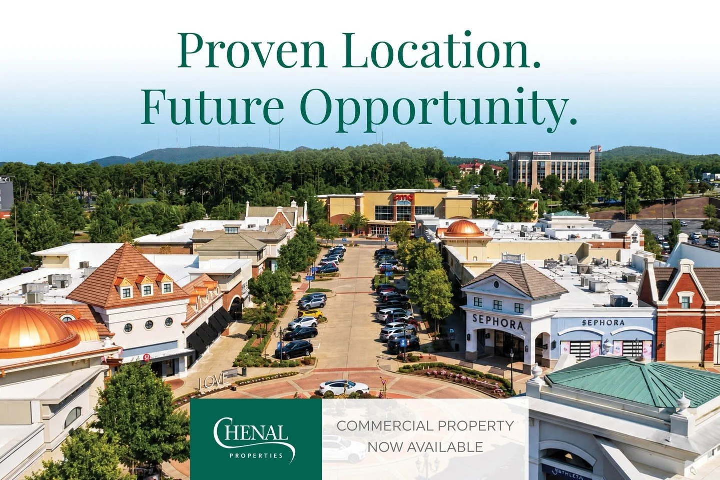 Apple. Costco. Lululemon. LEGO. Local favorites and growing businesses.

The names may be different, but their location has something in common: Chenal.

Businesses continue to choose West Little Rock for its established residential growth, strong de