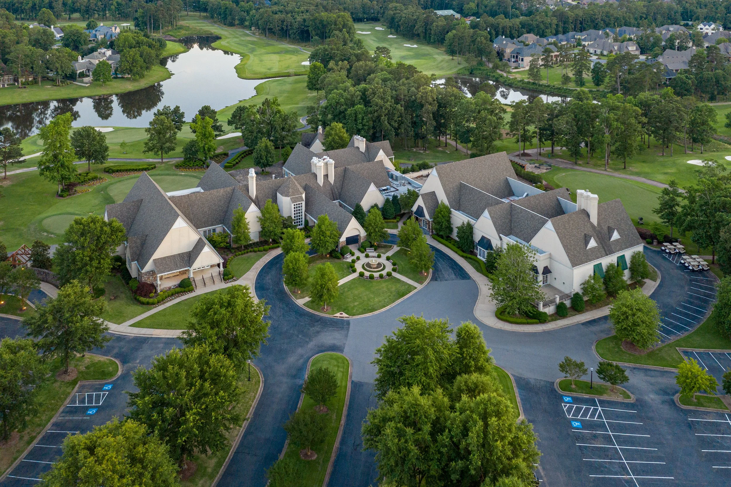 Chenal Valley — Chenal Properties West Little Rock Homes for Sale