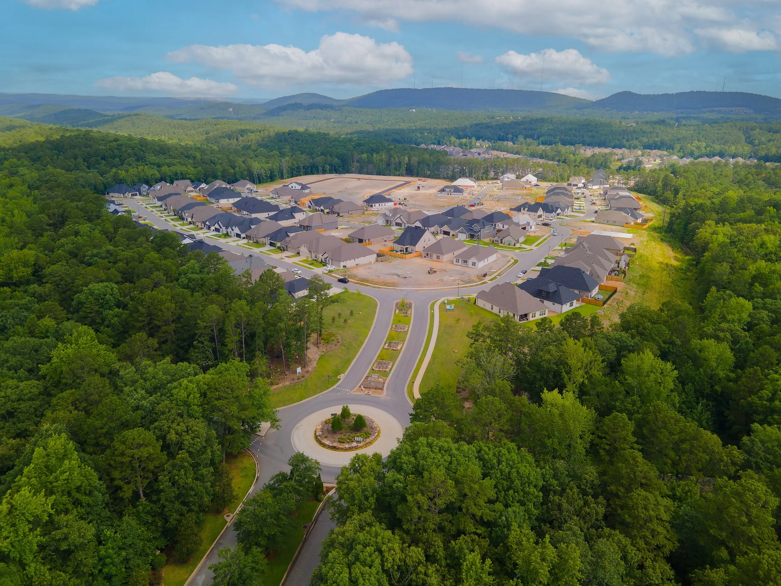 Fletcher Valley — Chenal Properties Homes & Lots for Sale in West