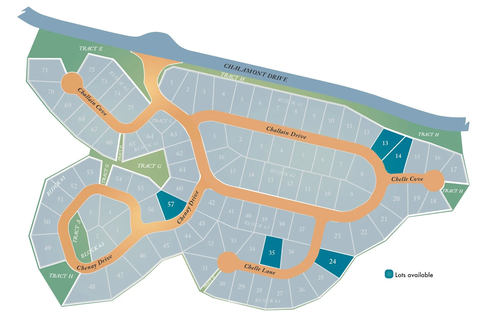 Challain Place — Chenal Properties Homes & Lots for Sale in West