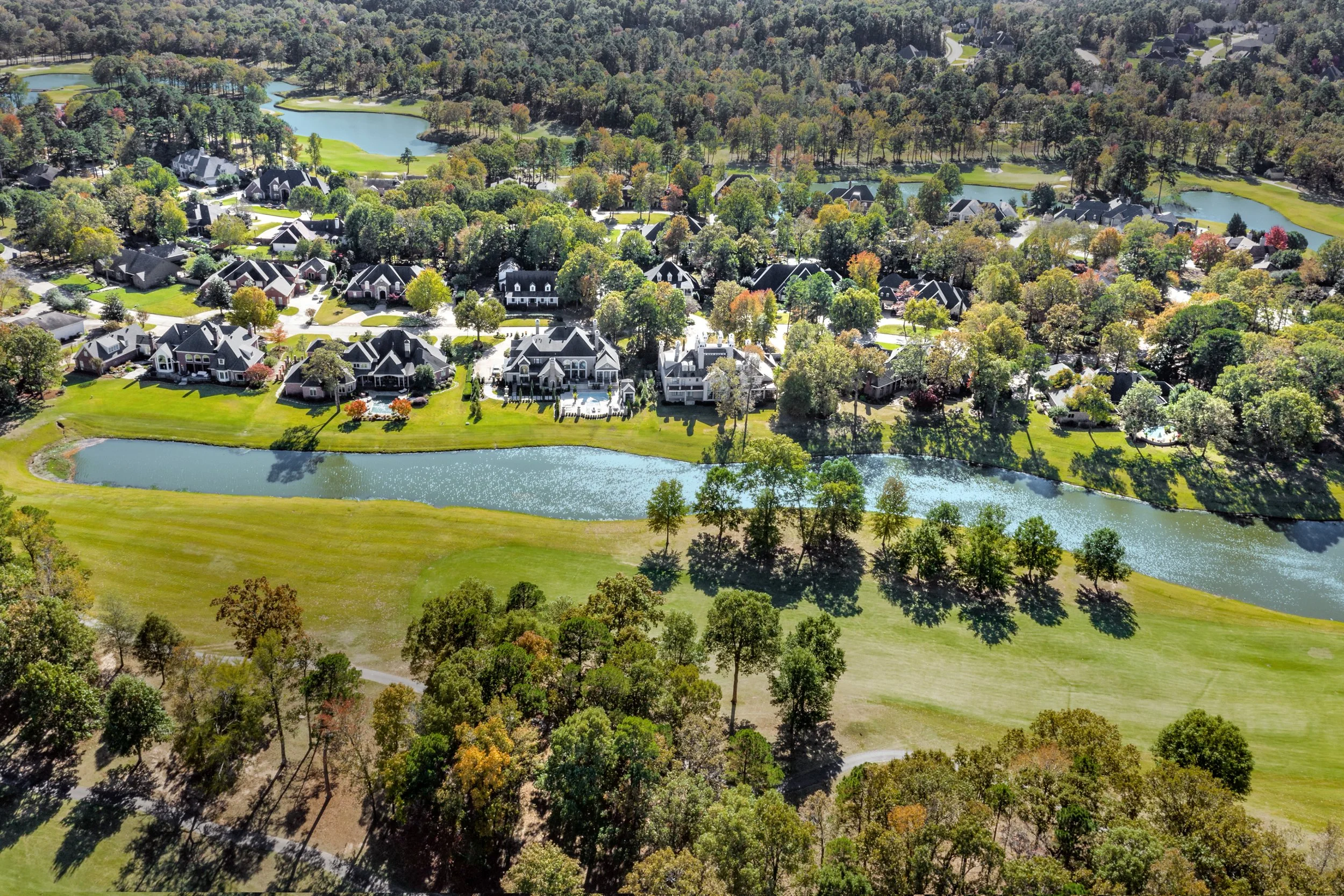 Chenal Properties Homes & Lots for Sale in West Little Rock and Hot