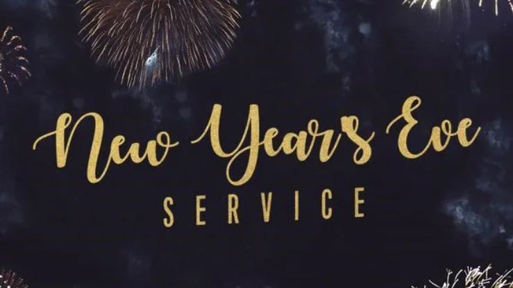 Bilingual New Year's Eve Watch Night Service