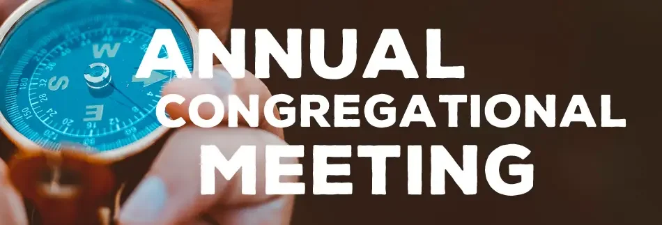 Annual Congregational Meeting