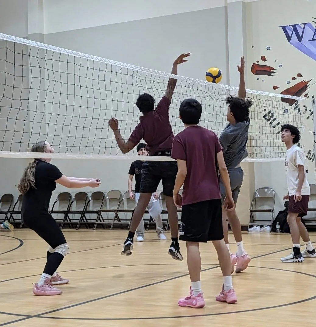 Volleyball - High School