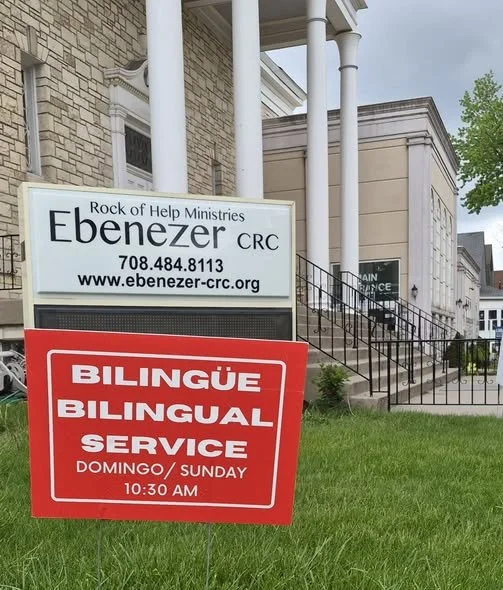 Bilingual Worship Service