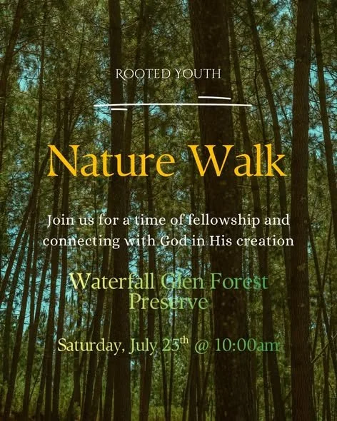 Rooted Youth - Nature Walk
