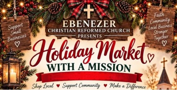 Holiday Market With A Mission