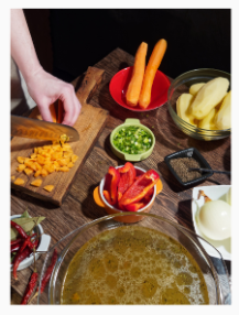Adult Cooking Class