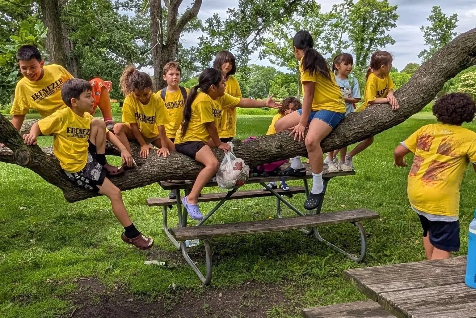 Summer Camps & Ministries