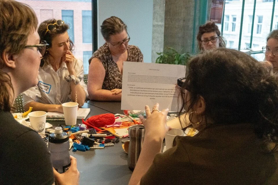 Exchange of practices on sustainability and Sprint Explor’Action 