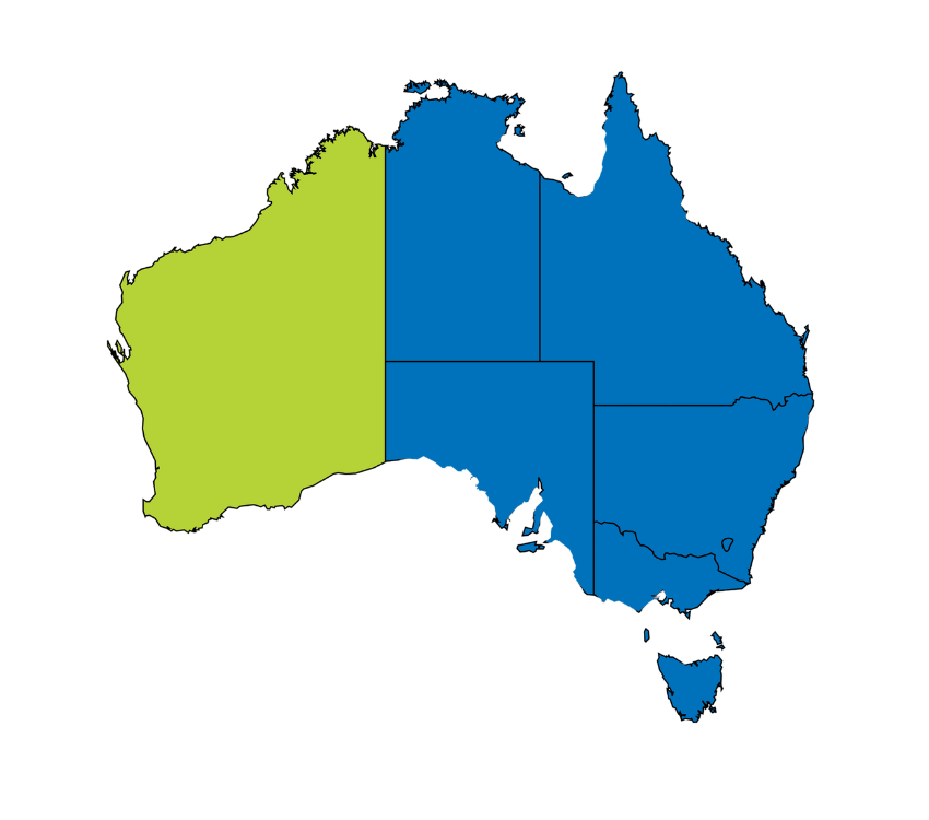 Western Australia — Renewables4U