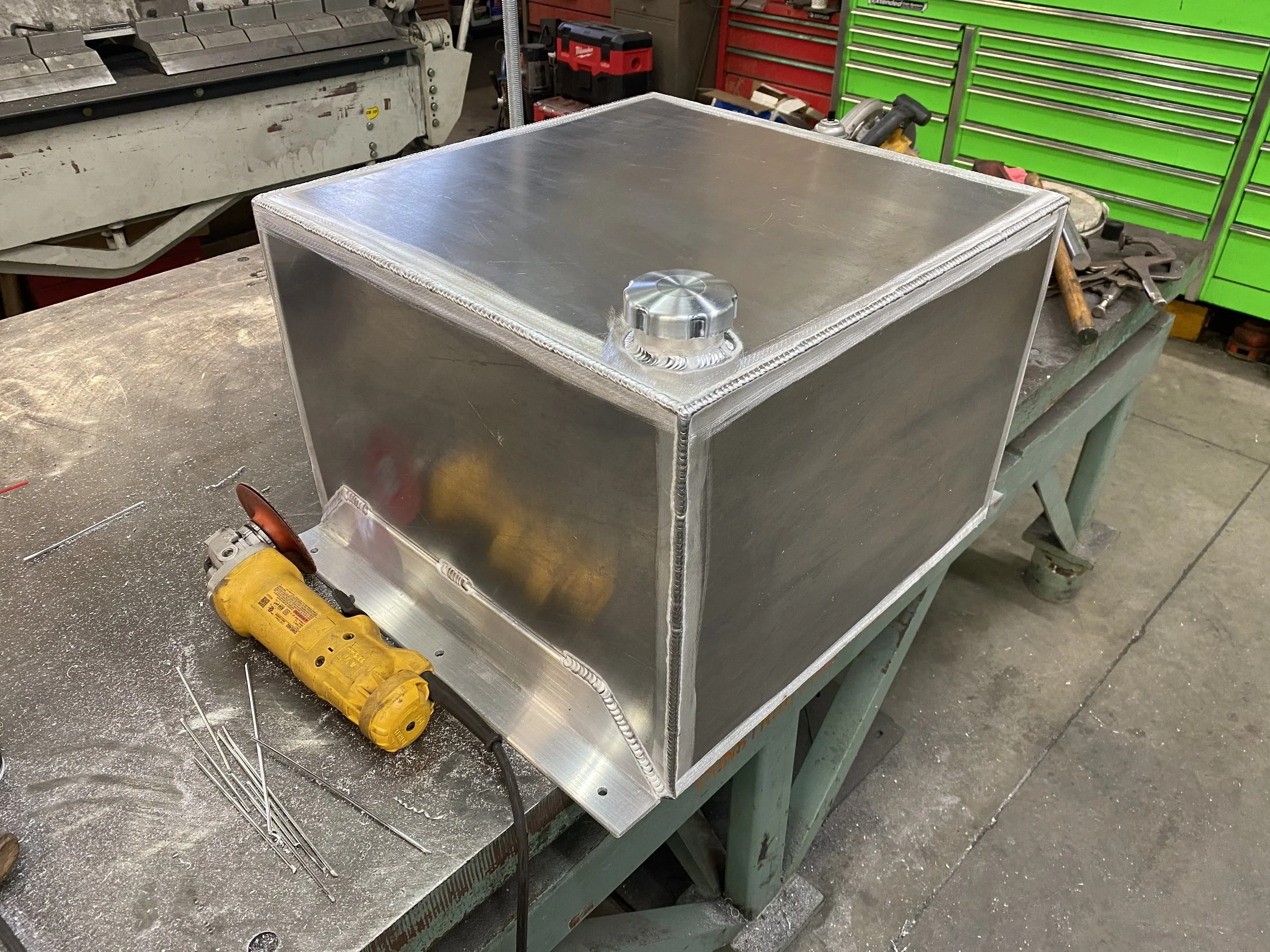 SemiTrucks & Vehicle Welding — Clear Choice Welding & Fabrication