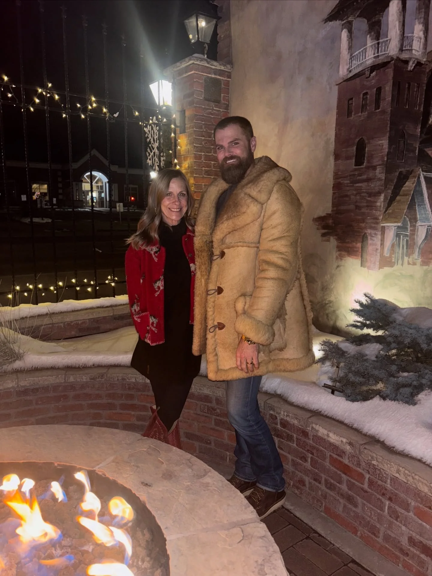 Happy New Year&rsquo;s Eve ✨

I wanted to share this story because it feels like the perfect way to close out the year.

This coat came into the shop, and Ryan saw it and instantly fell in love. He left and even went searching for it at the Overland 