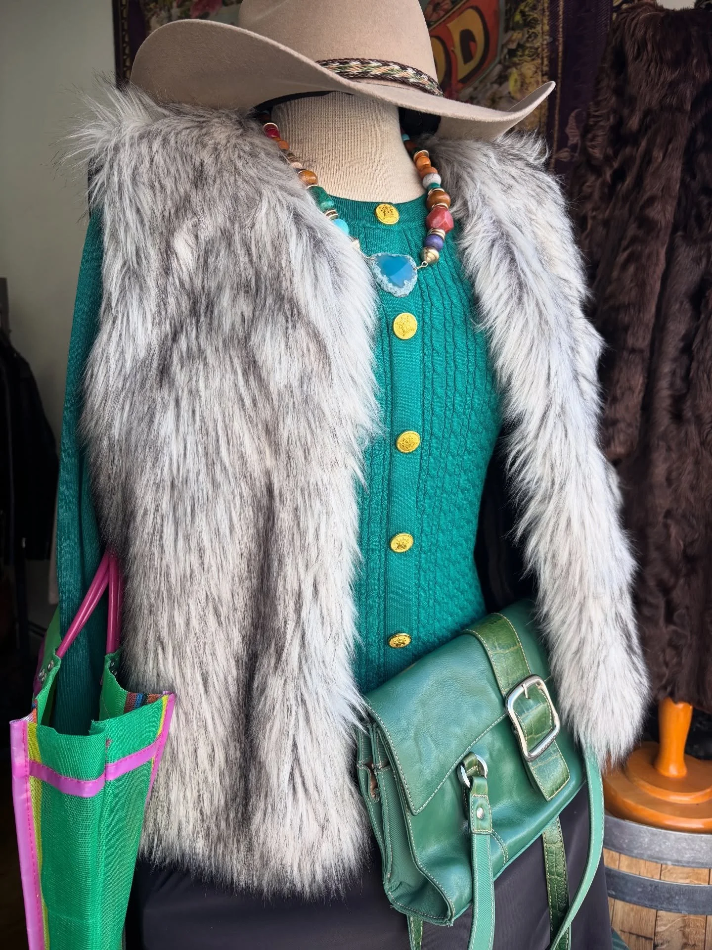 Come in to grab your celebratory green piece of clothing for St. Patrick&rsquo;s Day!

We also hope you stop before/after the parade on March 17th for some fun! We&rsquo;ll hide 3 leprechauns around the store&hellip; and if you find one, you&rsquo;ll