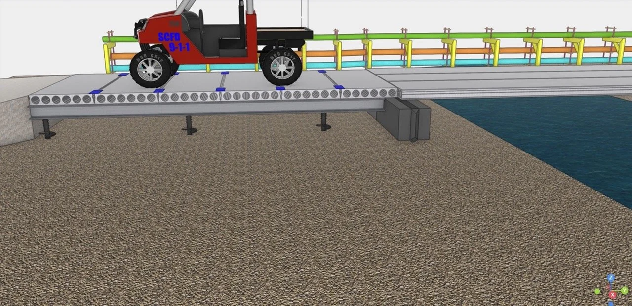 APS Precast Concrete Boardwalk _ Boardroad w_ Short Span Bridge Crossing 1.jpeg