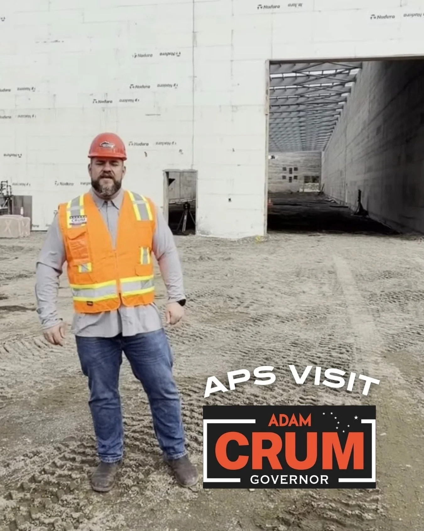 Appreciate Adam Crum taking the time to tour the @alaskaprecastsolutions facility and see firsthand what in-state manufacturing can mean for Alaska&rsquo;s future.

Strong infrastructure, resilient housing, and Alaska-built solutions take collaborati