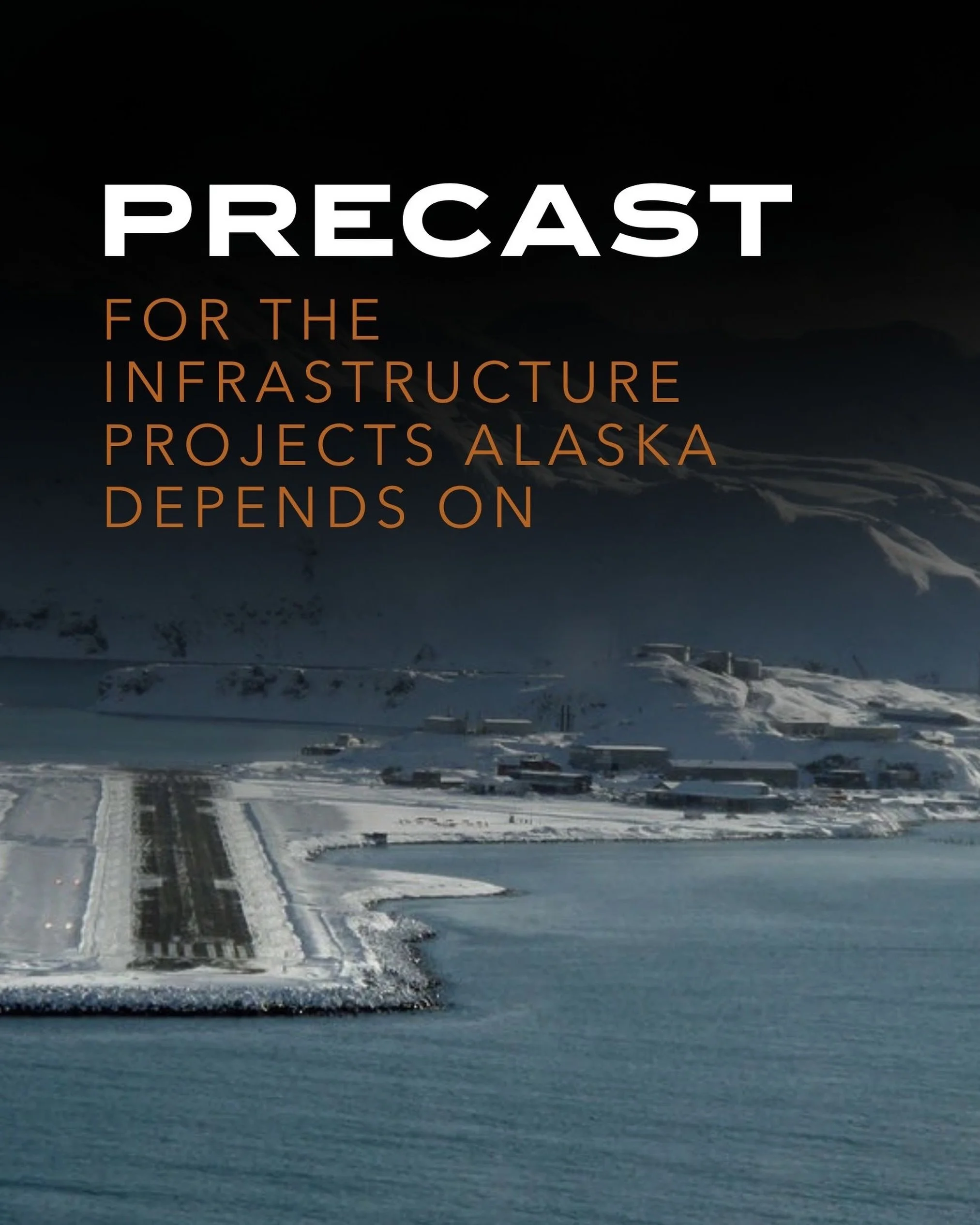 When people hear &ldquo;infrastructure,&rdquo; roads and bridges often come to mind.

But infrastructure also includes the facilities that keep Alaska running: airports, military buildings, schools, healthcare facilities, housing, public works struct