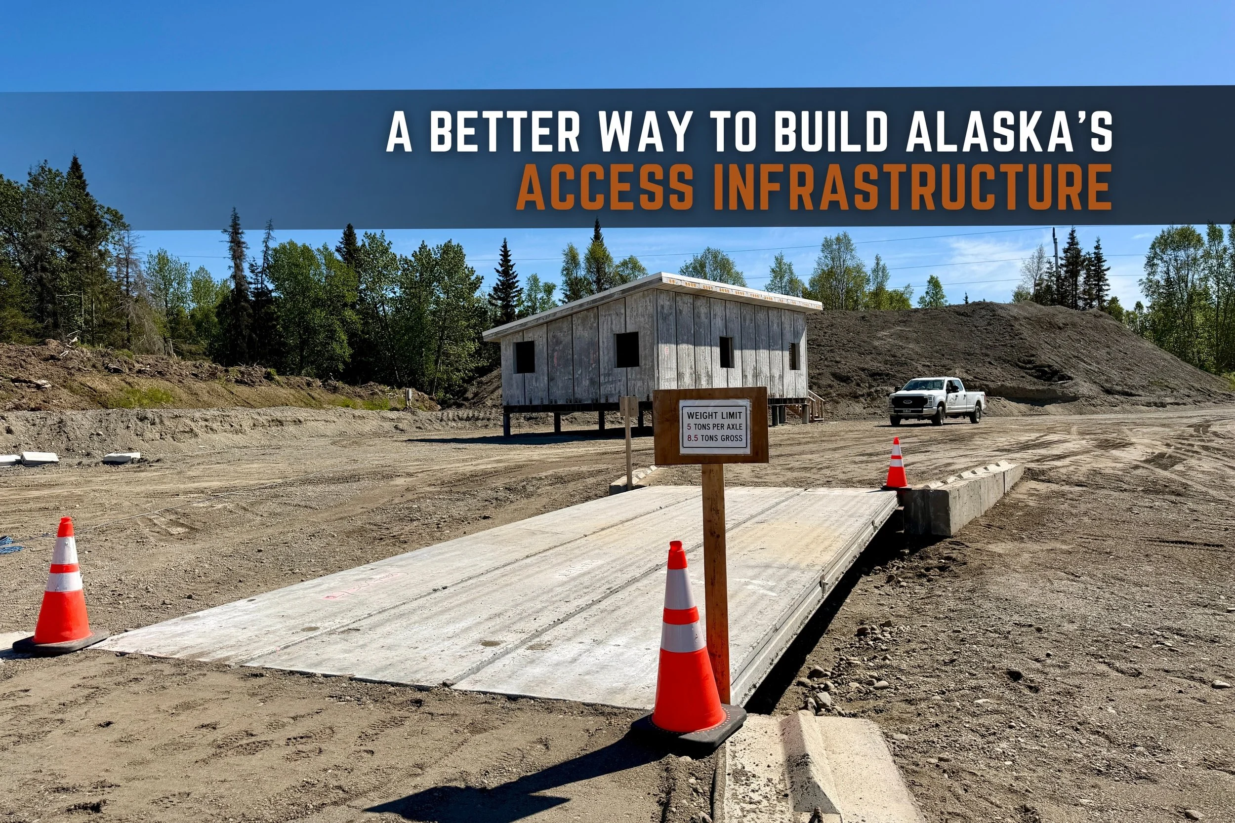 A Better Way to Build Access Infrastructure