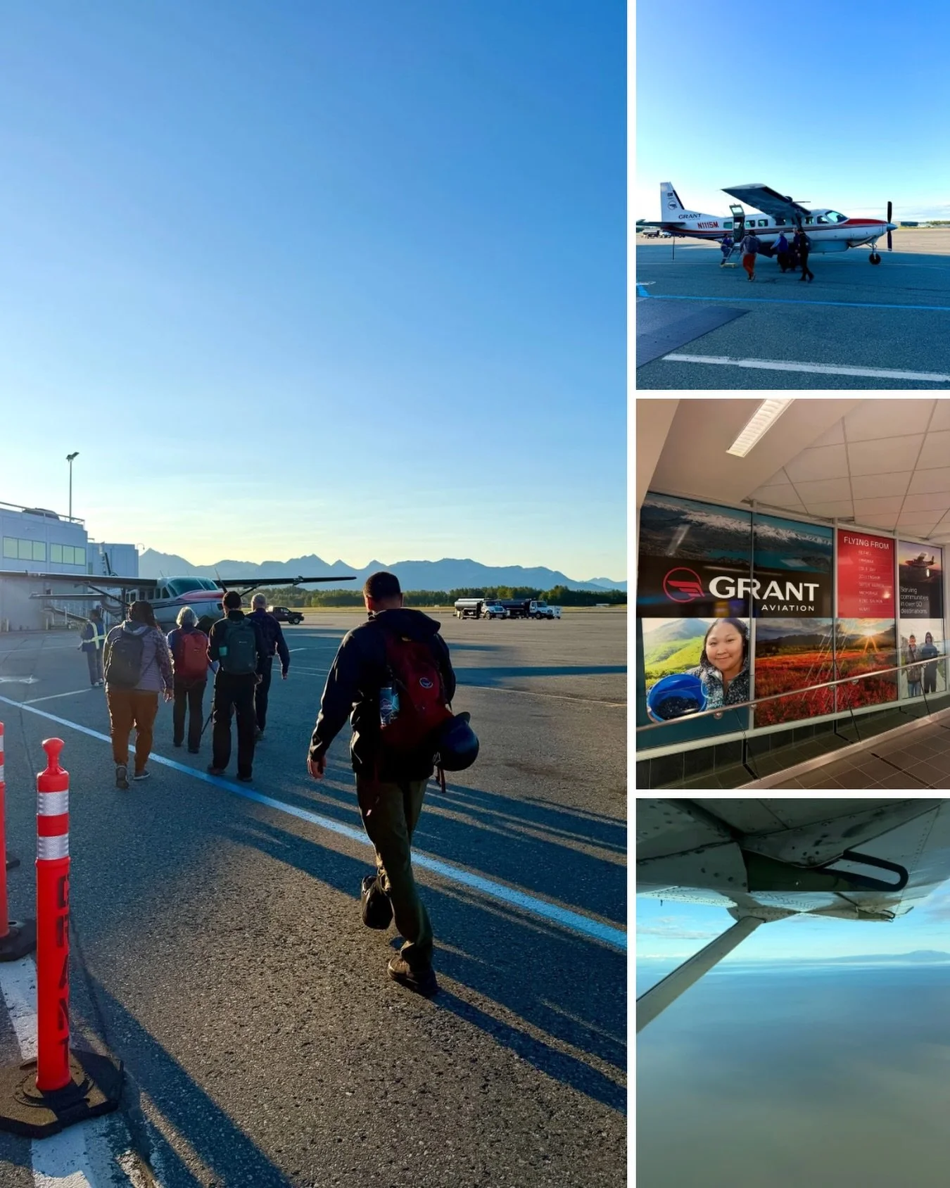 Building Alaska&rsquo;s first prestressed precast manufacturing plant takes a lot of moving parts &mdash; and moving a lot of people.

As work continues at our Nikiski facility, our crews, leadership, partners and guests are frequently making the tri