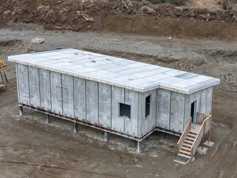 PRECAST SOLUTIONS — Alaska Precast Solutions