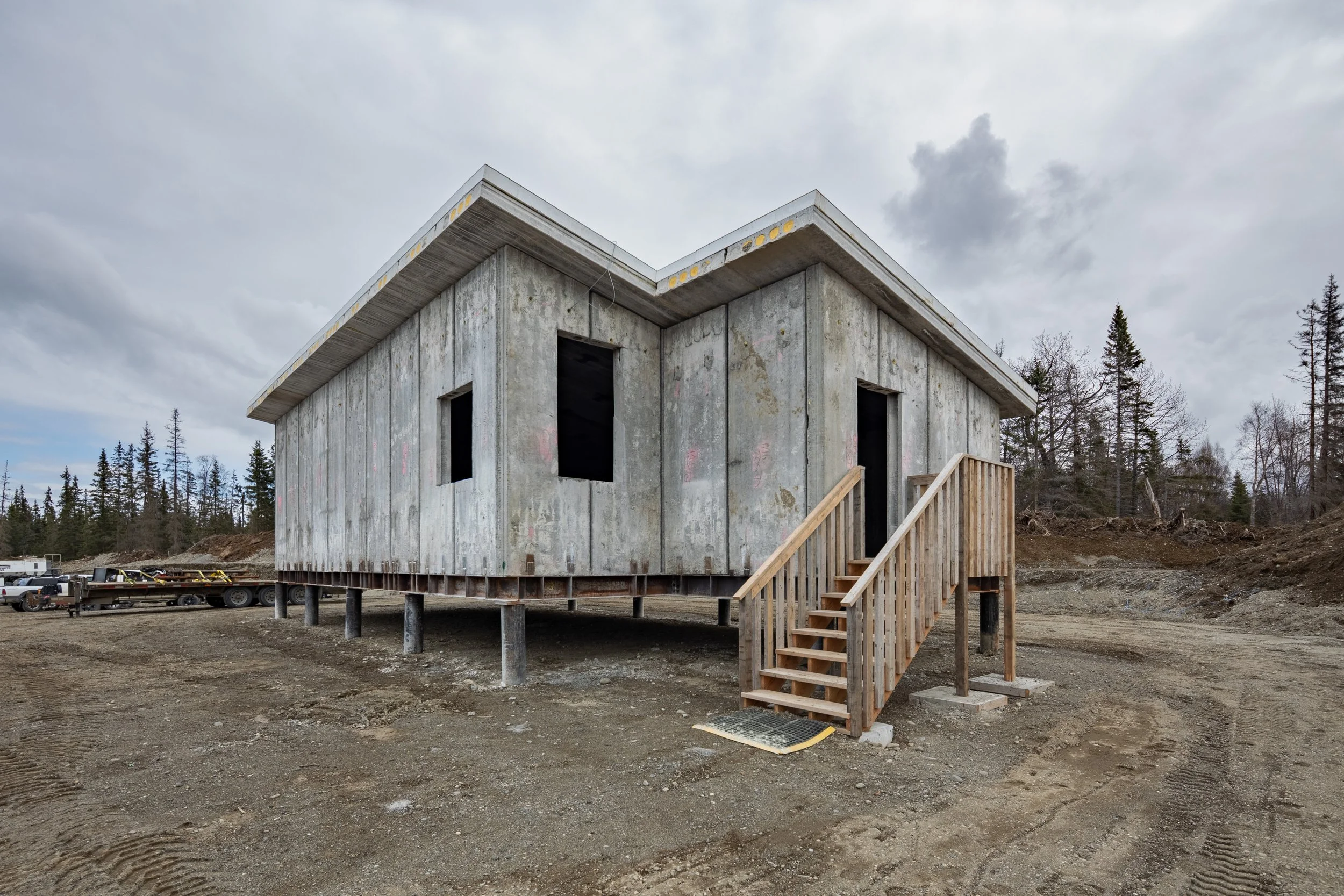 PRECAST SOLUTIONS — Alaska Precast Solutions