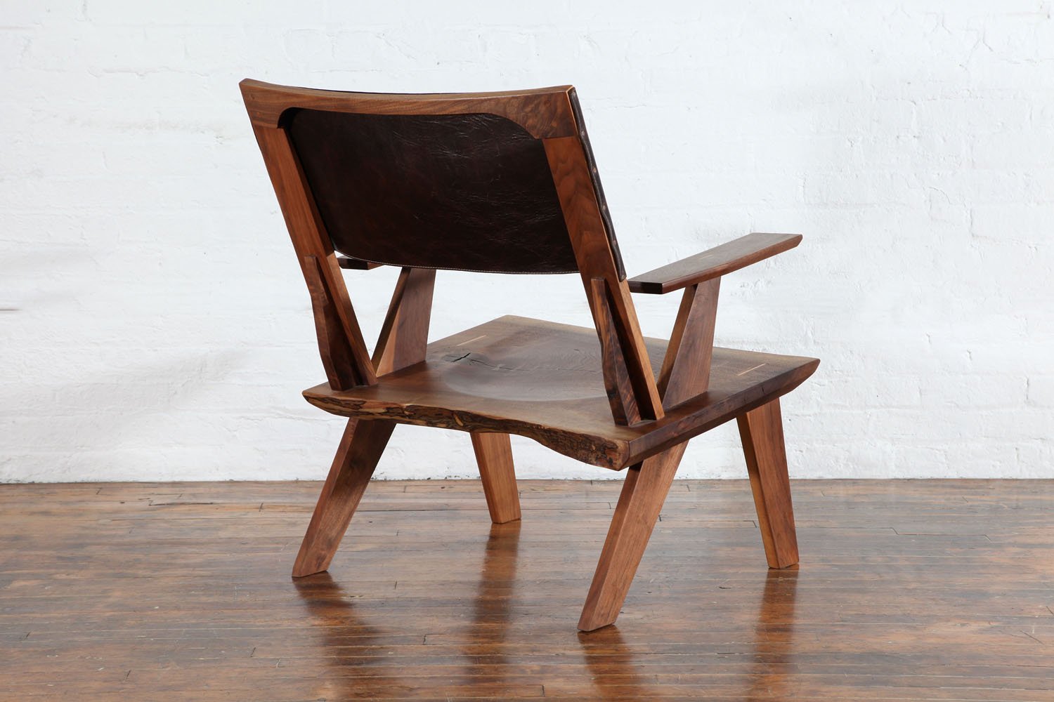 Wishbone Lounge Chair