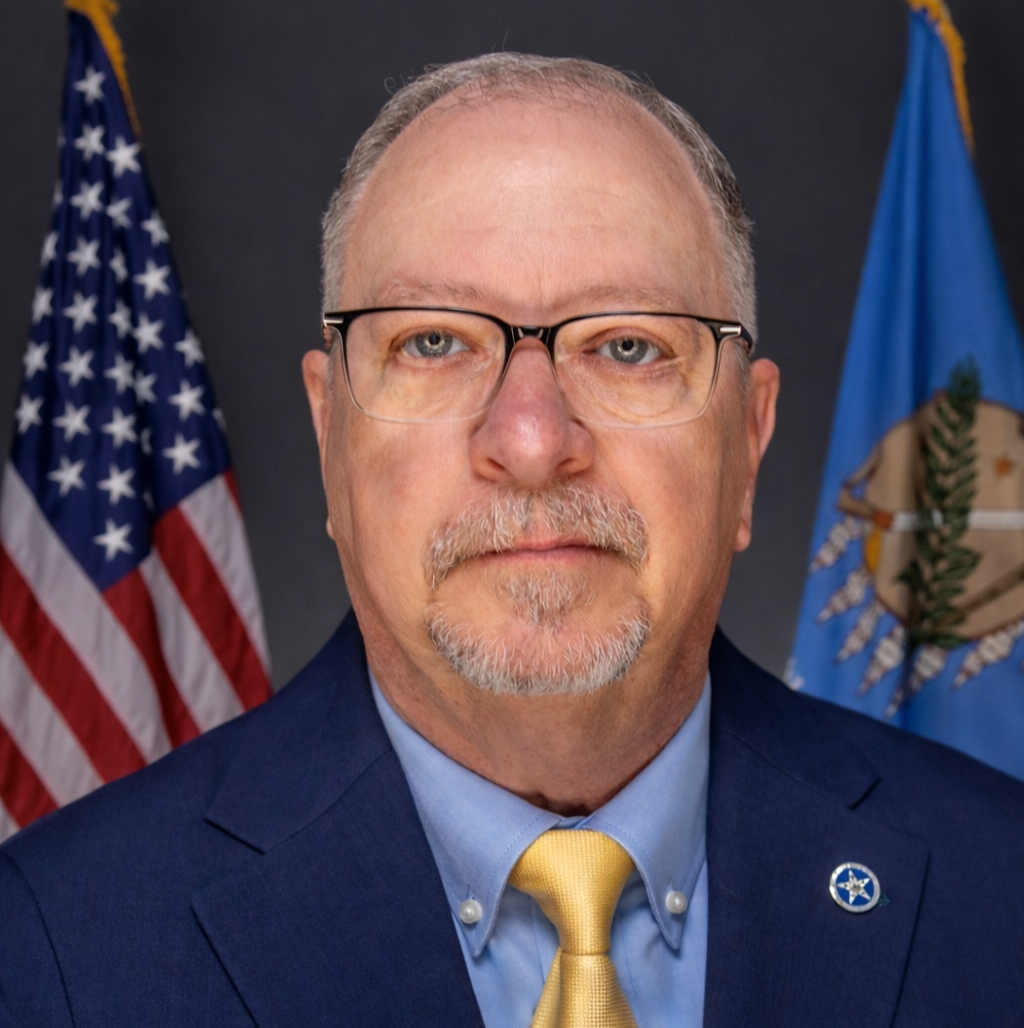 KEVIN MCCULLOUGH | 1st VICE PRESIDENT