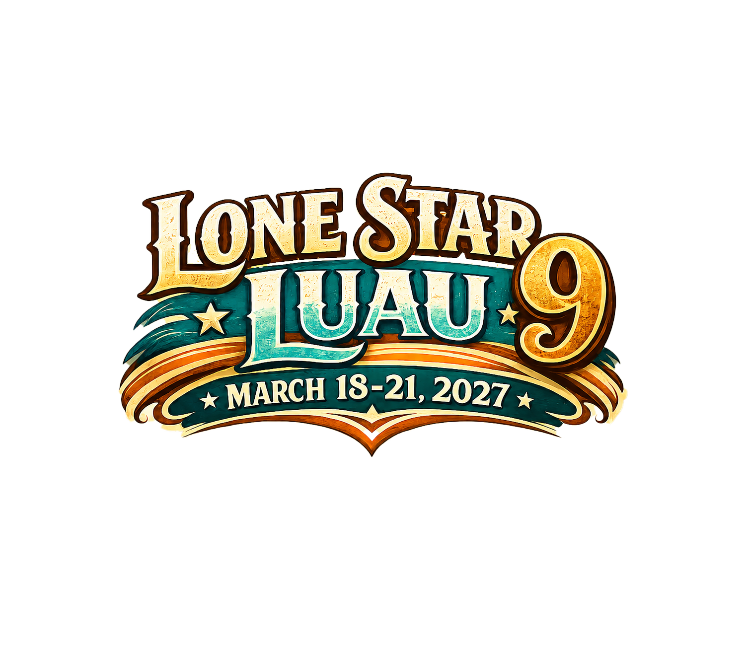 Lone Star Luau