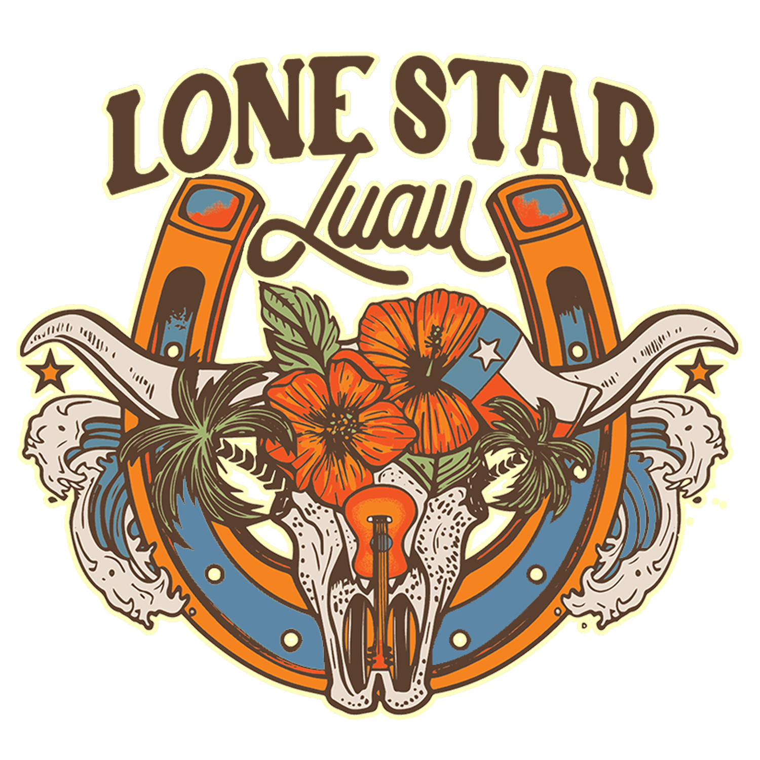 Lone Star Luau