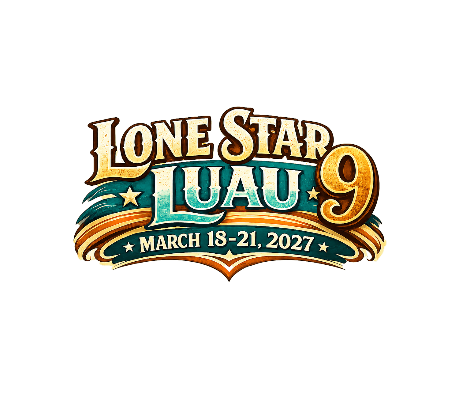 Lone Star Luau