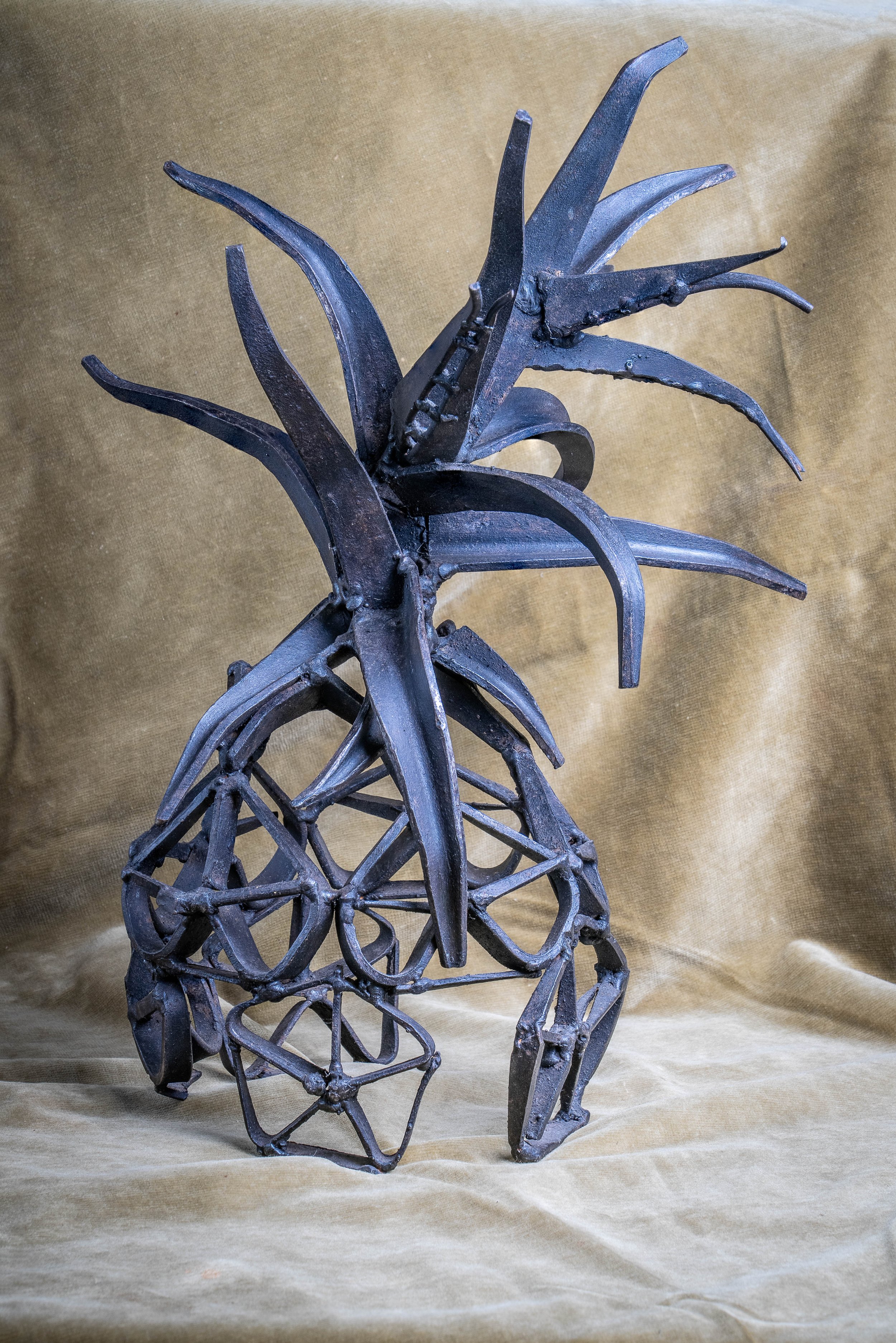 Pineapple
( 400x300mm Welded Steel)