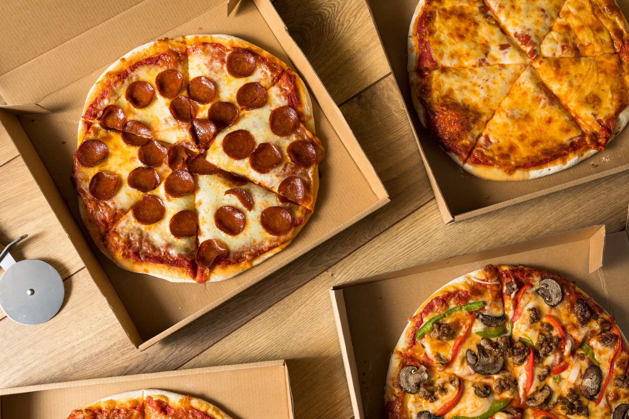Sarasota, FL Pizza Takeout — Shaner's Pizza Sarasota, FL