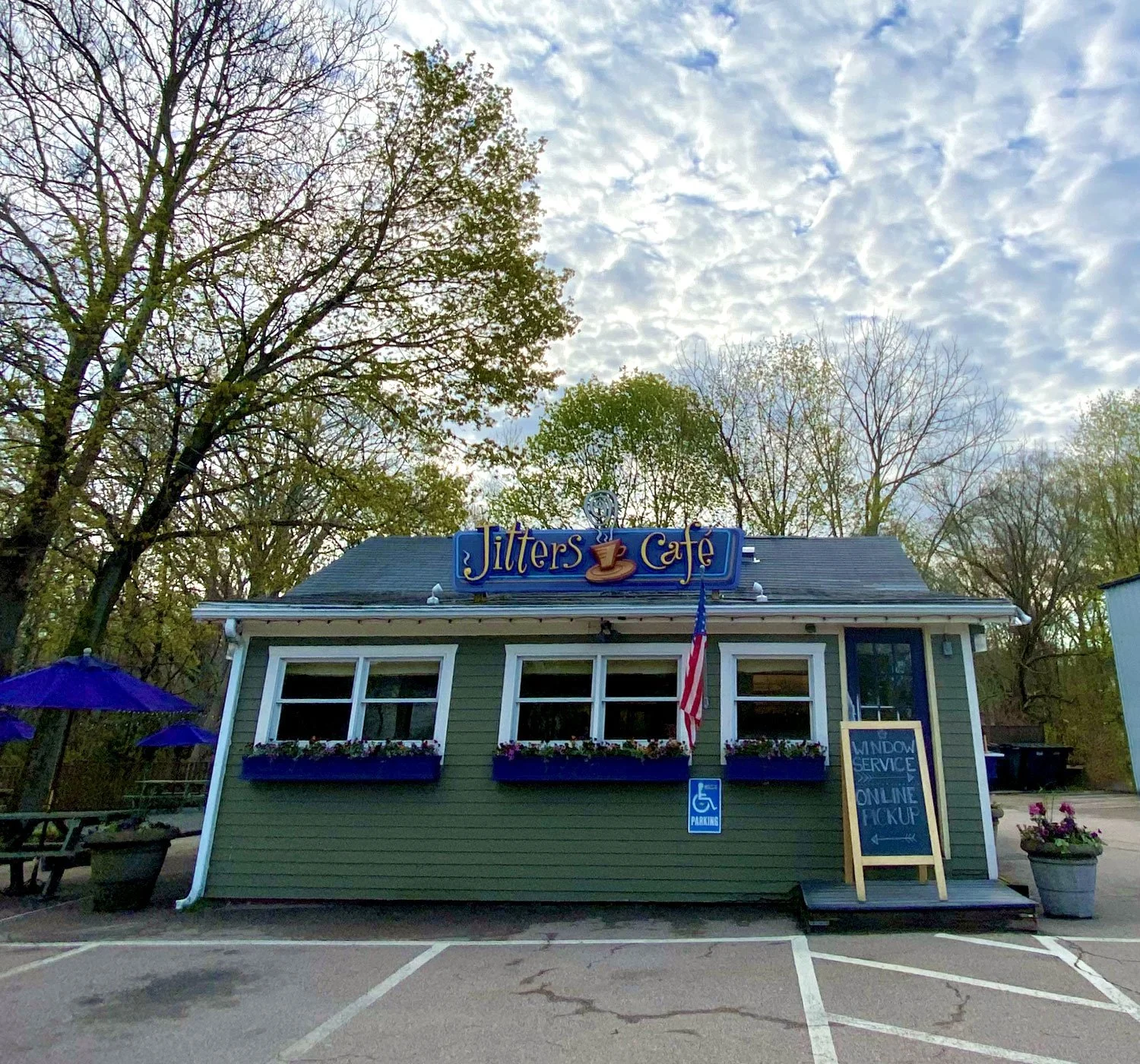 Jitters Cafe Rhode Island