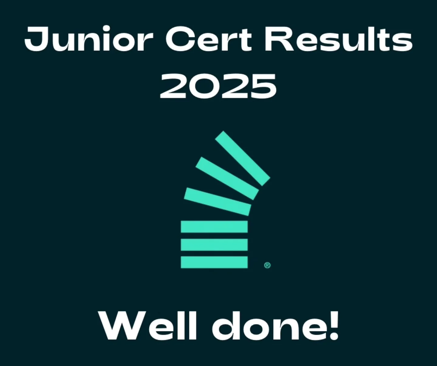 Well done to everyone receiving their Junior Cert results today! 💫

If you need any extra support,  you can text SOAR to 50808 or email us at info@soar.ie 🤍