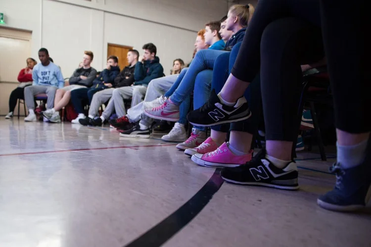 School Workshops — Soar