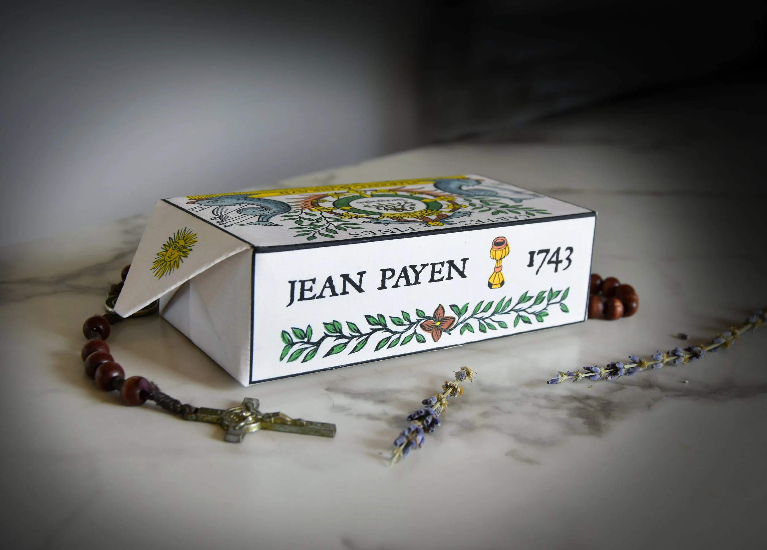 [Handcrafted] Jean Payen (78c)