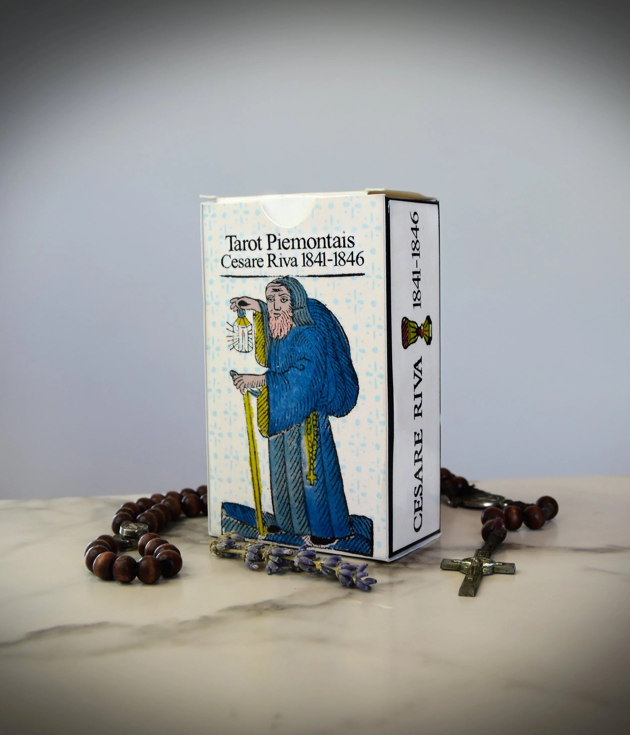 [Manufactured] Cesare Riva (78c)