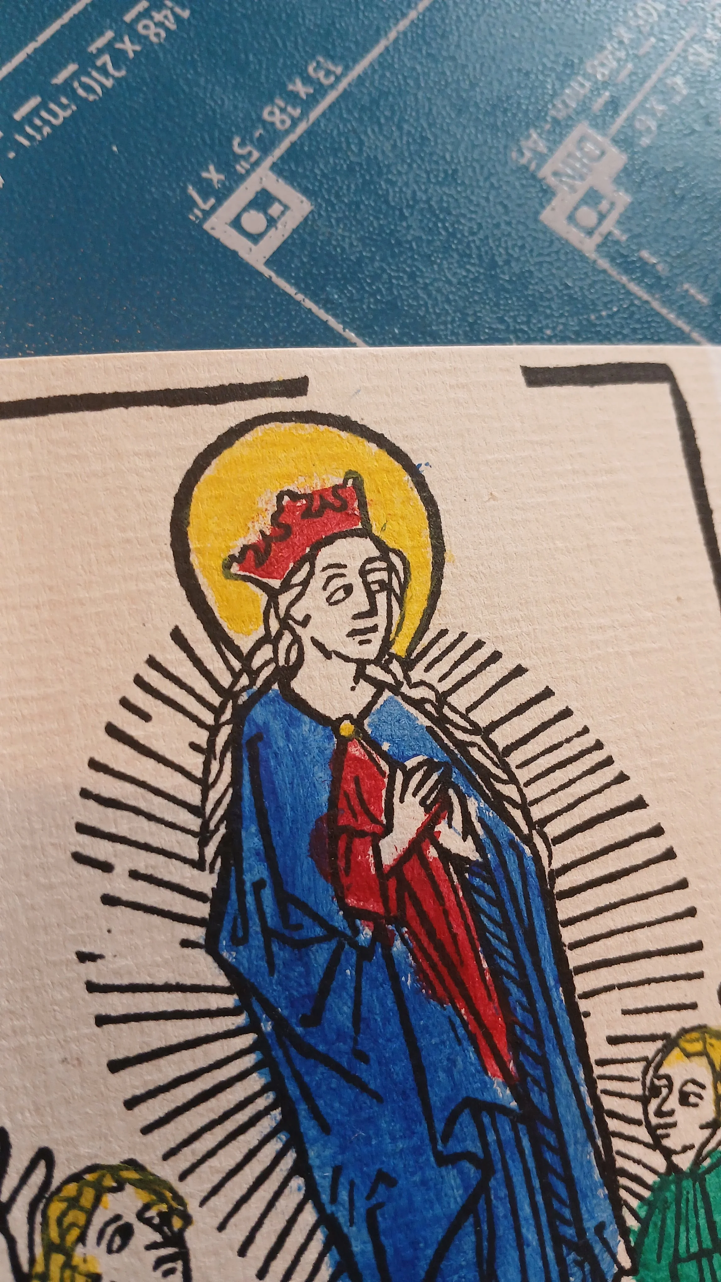 The immaculate Conception