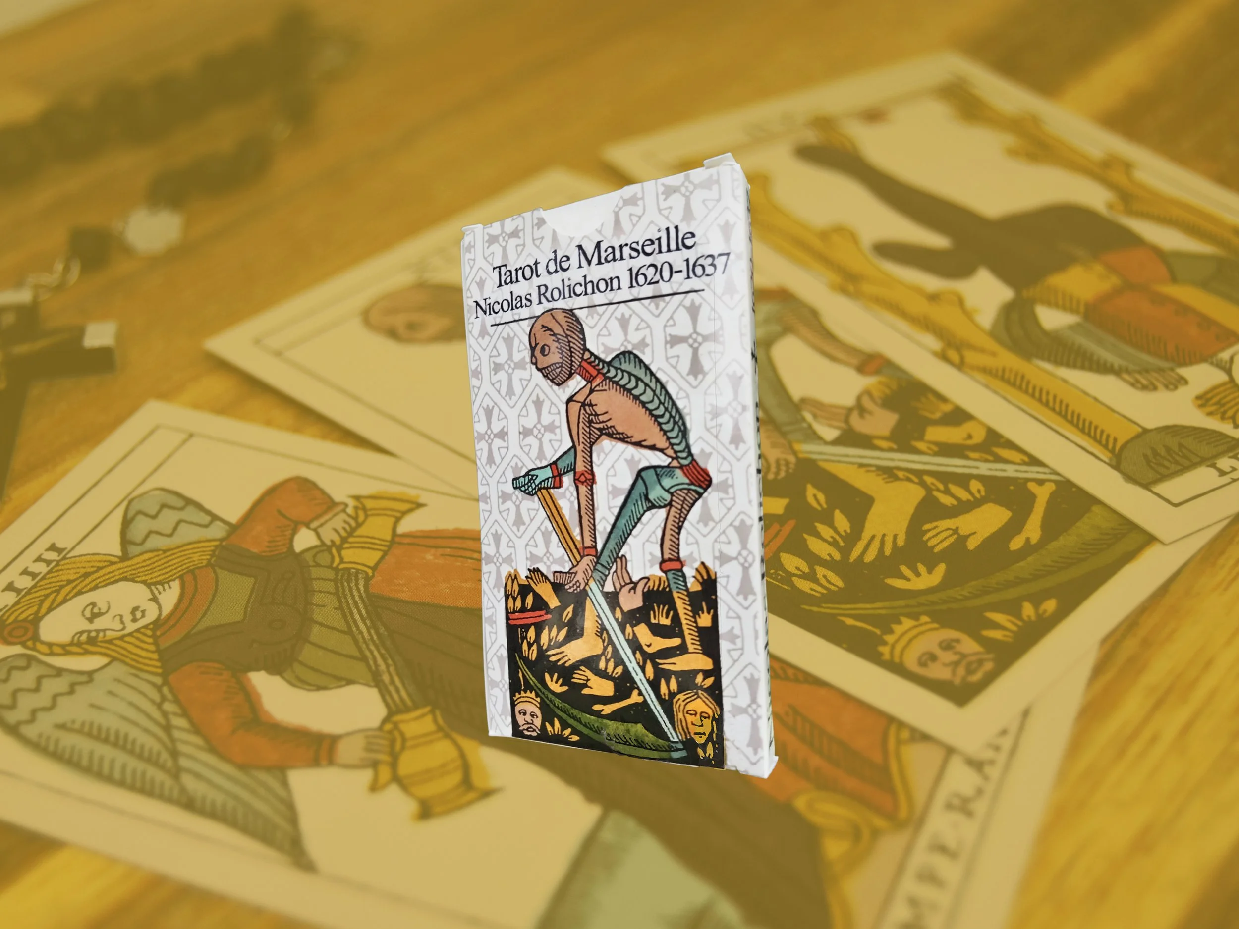 [Manufactured] Nicolas Rolichon (22c)