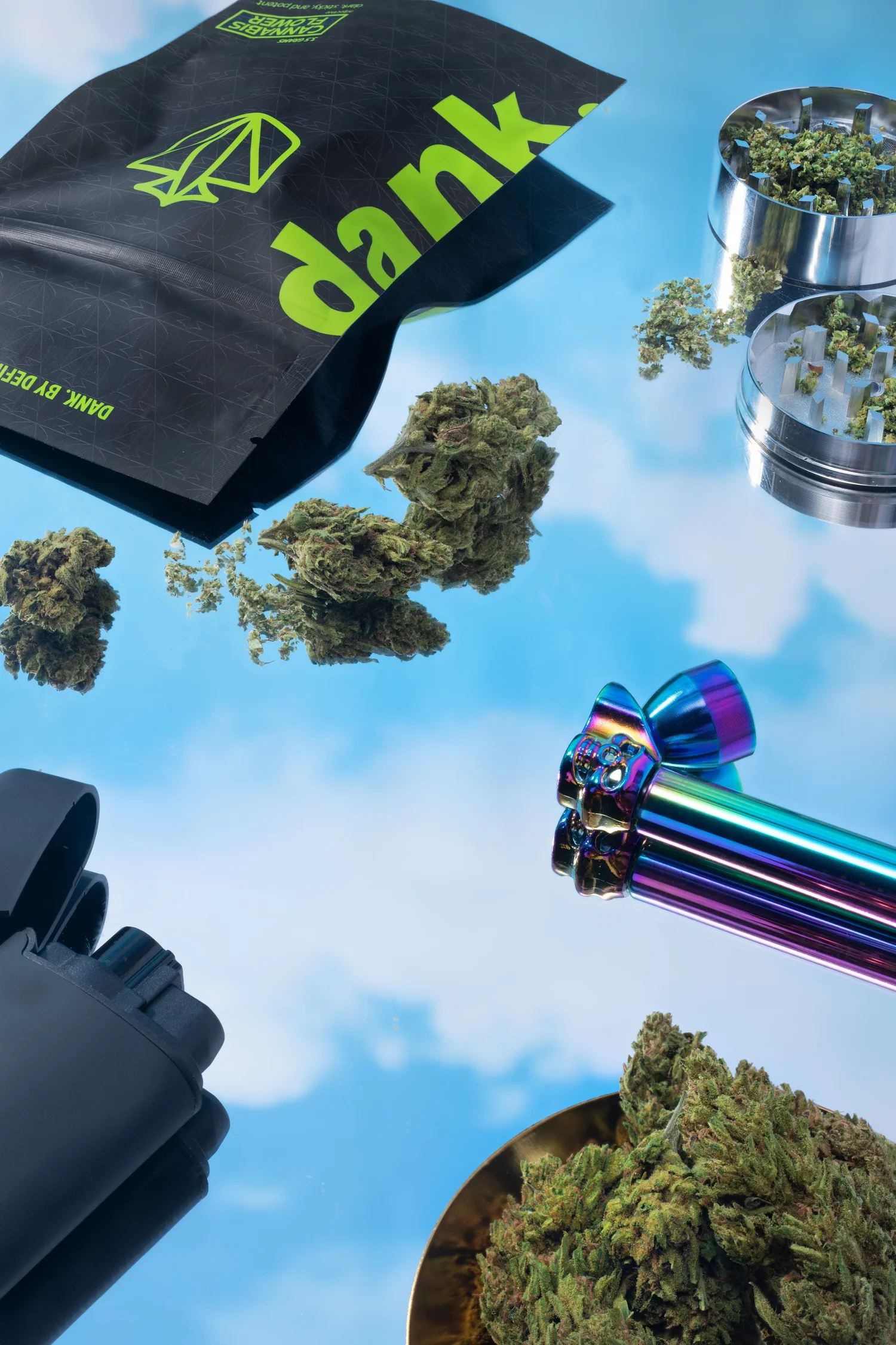 Welcome to DANK By Definition Elevate Your Cannabis Experience