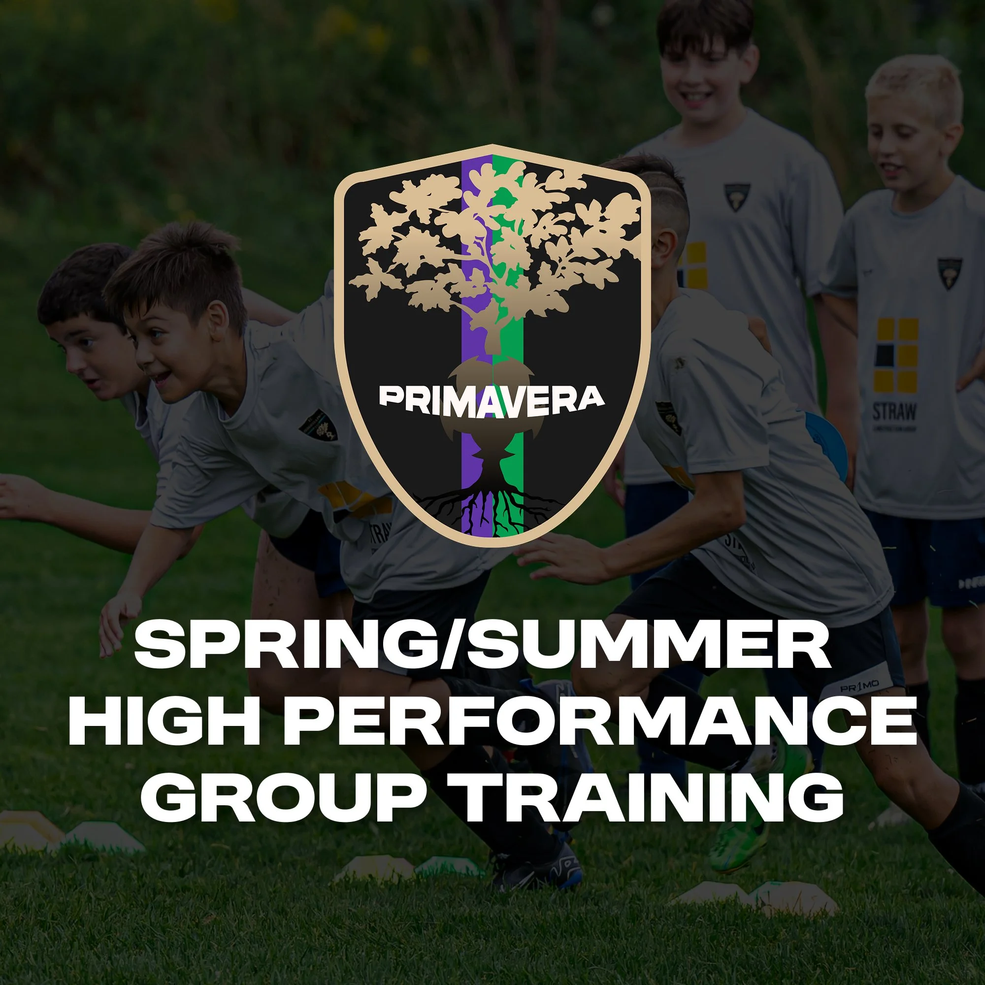 Spring Summer High Performance Group Training