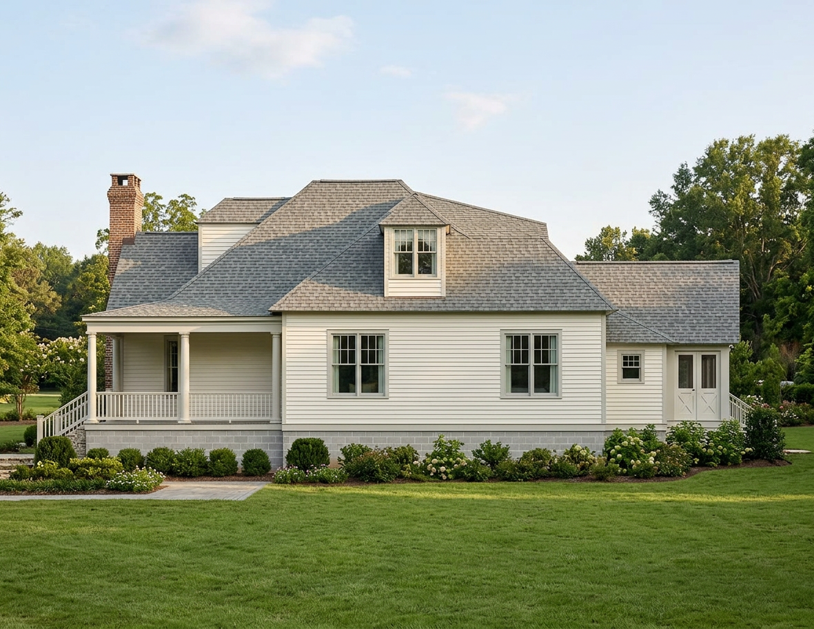 Sylvan Park Historic Renovation