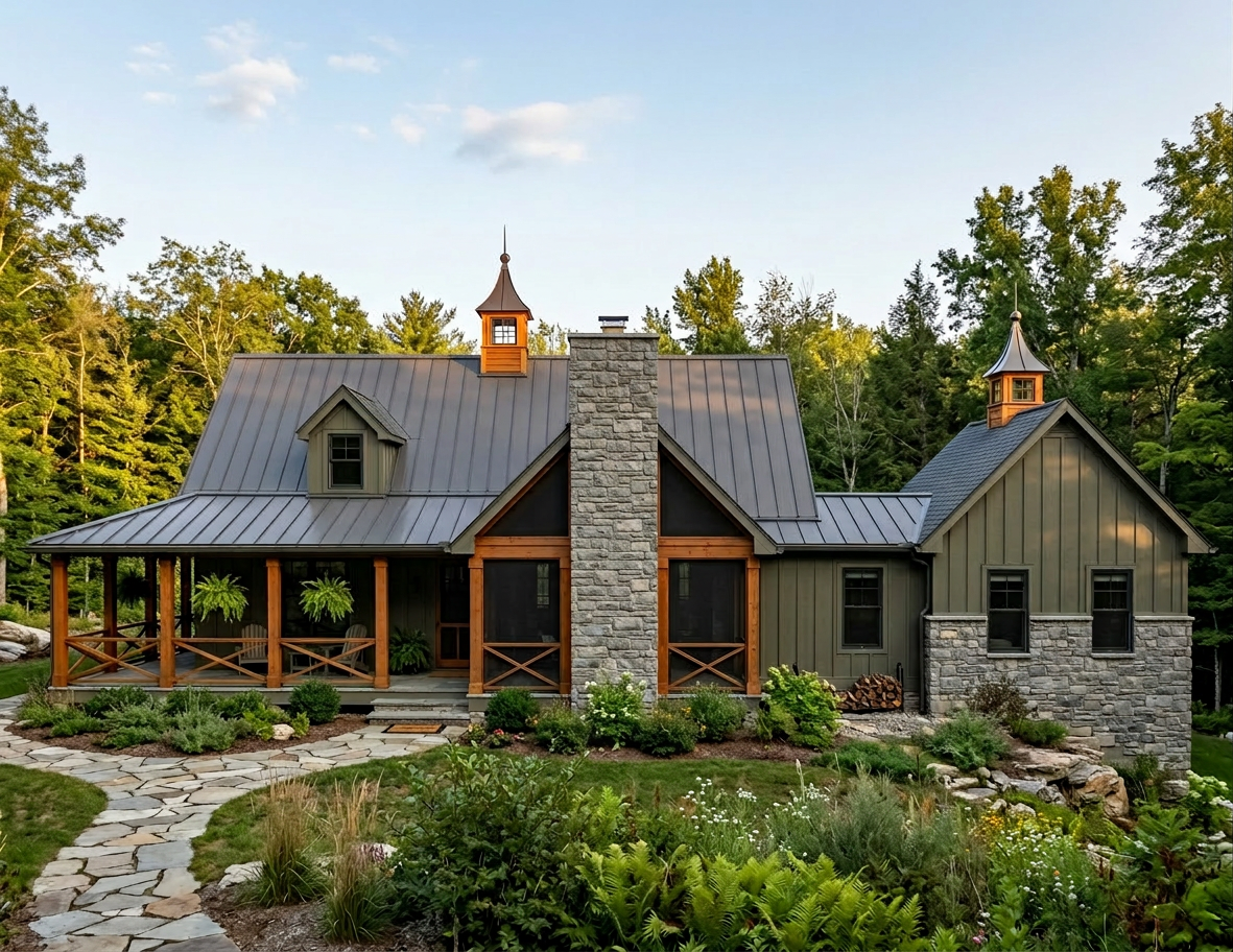 Leipers Fork Residence