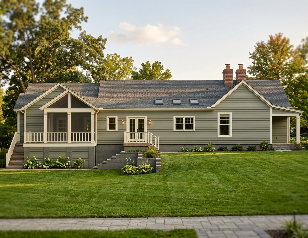 Forest Ave Historic Renovation