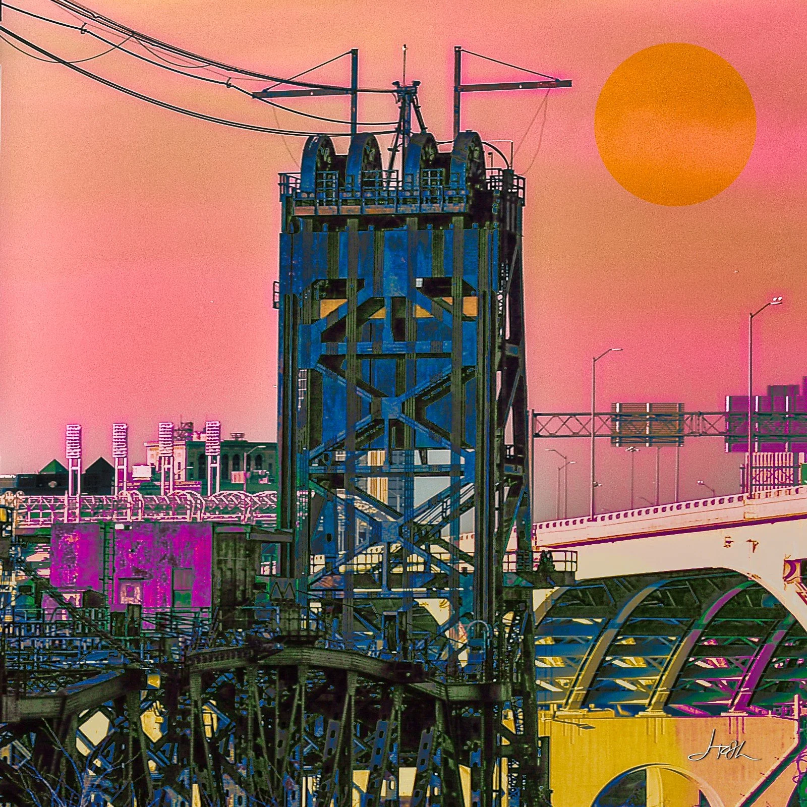 Jason Roth Art Jason Toth - Visual Artist - Hyper-color Photography