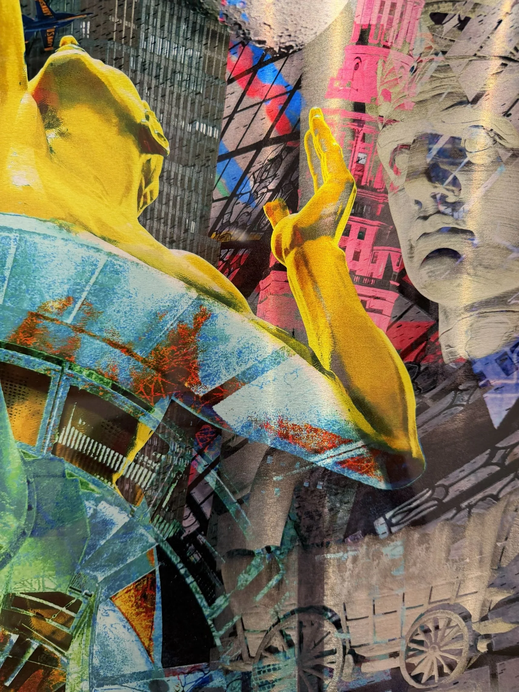 cle to the cosmos-18x24-framed-detail center.jpg