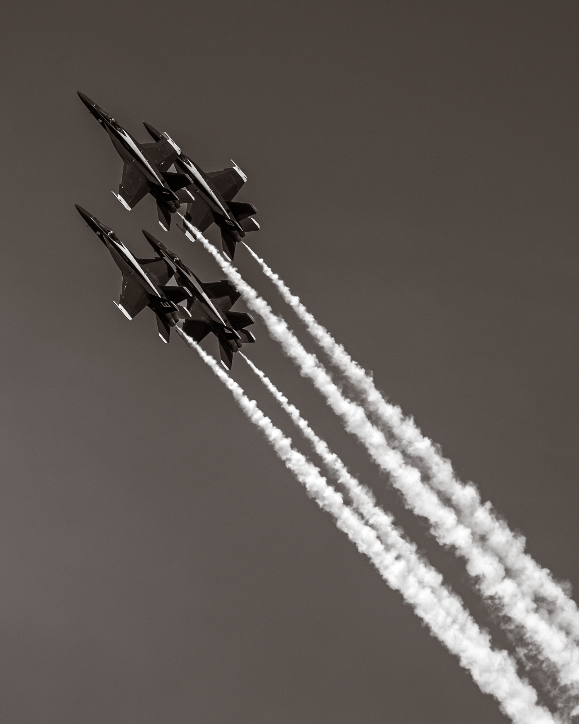 Terminal Ascent