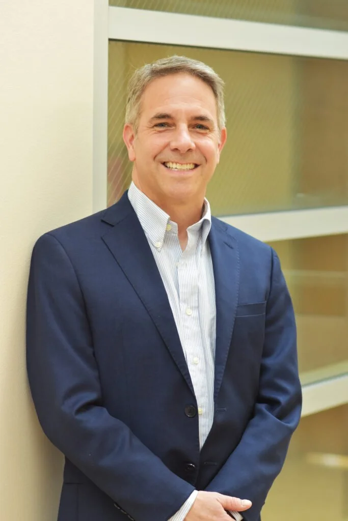 Greg Deegan, Executive Director of Teaching Cleveland