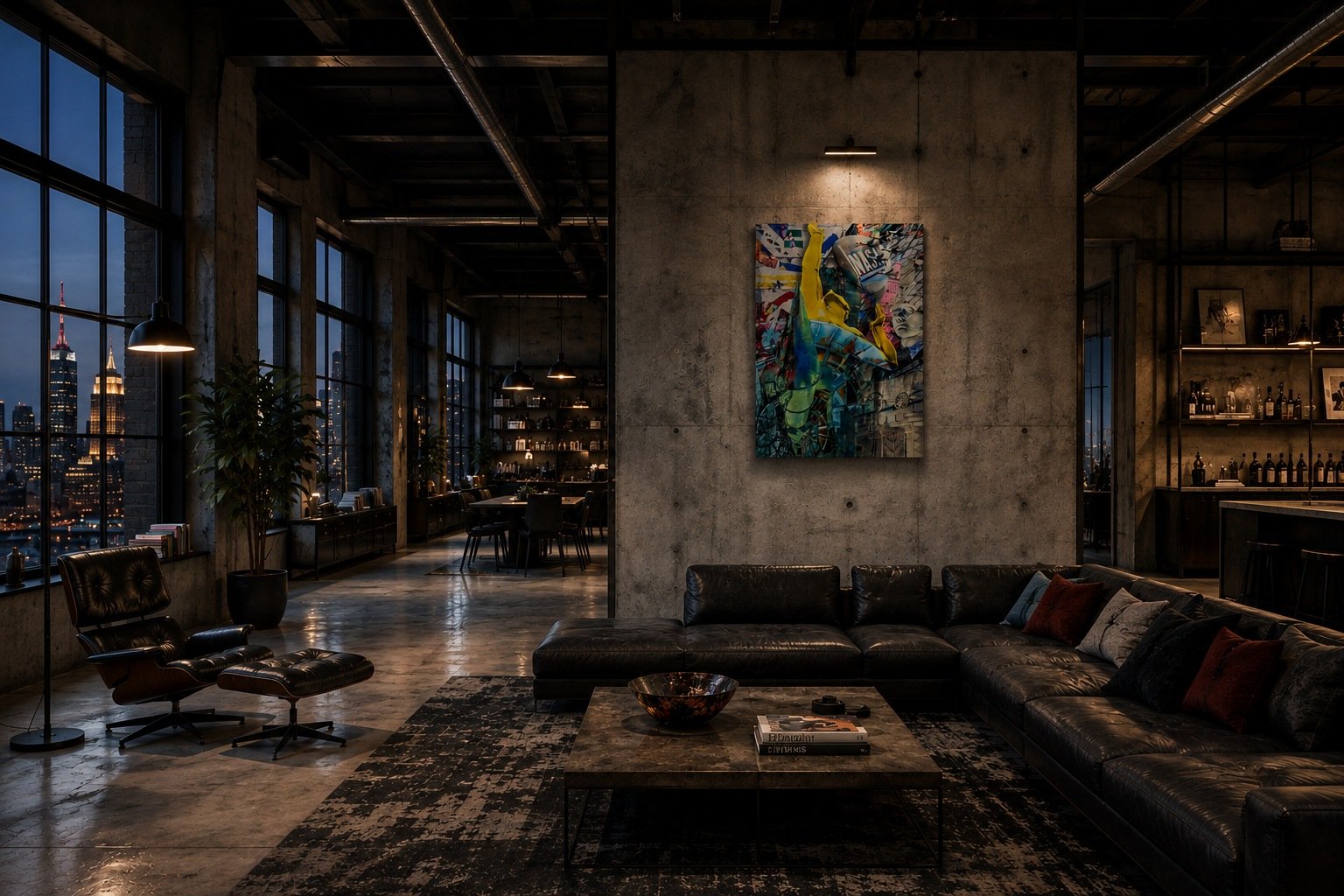cle to cosmos masculine apartment2.jpg