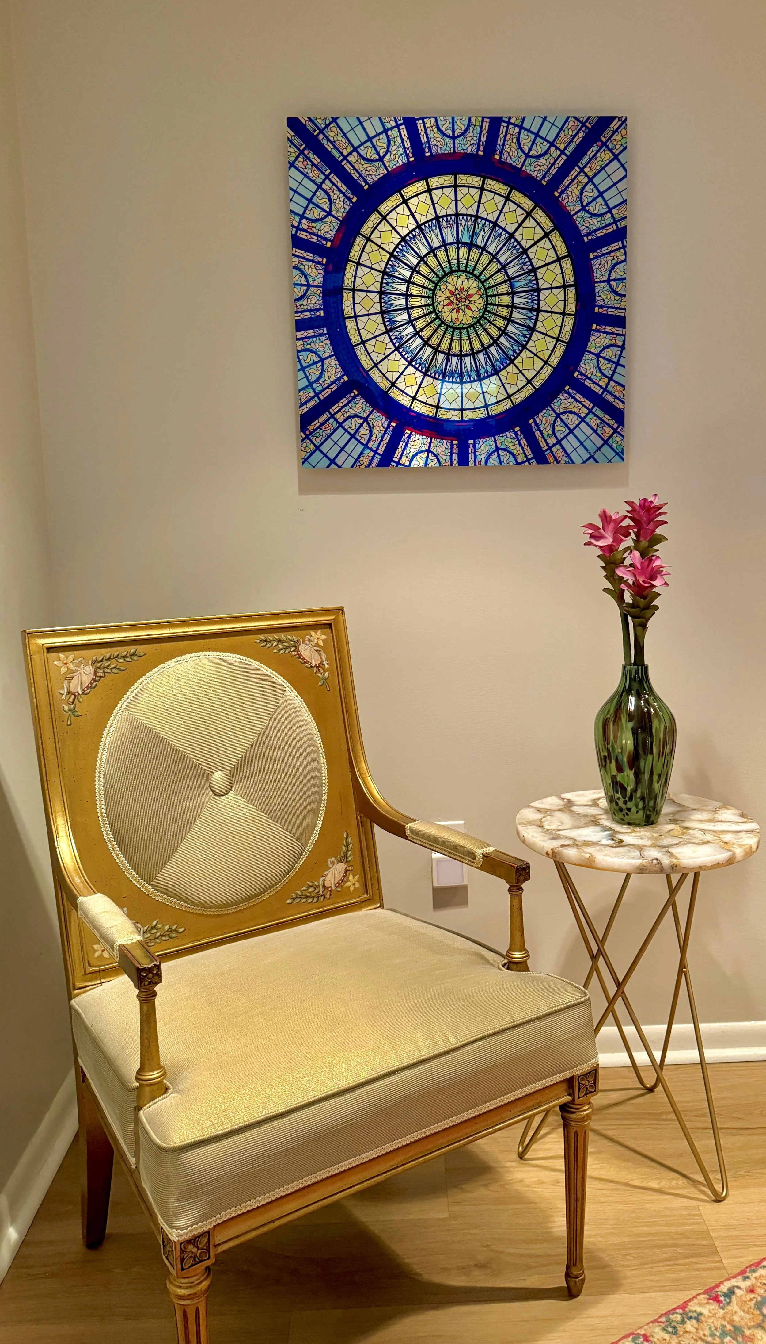 blue sky day dream sitting chair.JPG
